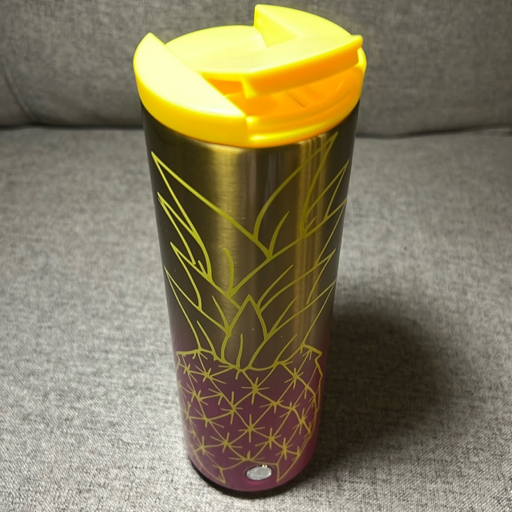 Starbucks Hawaii hot tumbler